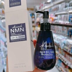 Tinh dầu dưỡng tóc Arumik NMN Hair Oil Nhật Bản