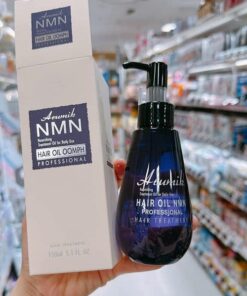 Tinh dầu dưỡng tóc Arumik NMN Hair Oil Nhật Bản