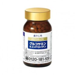 Viên uống bổ xương khớp Morishita Jintan Glucosamine & Chondroitin