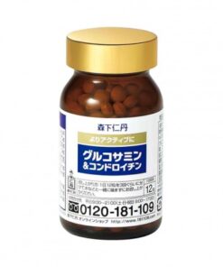 Viên uống bổ xương khớp Morishita Jintan Glucosamine & Chondroitin