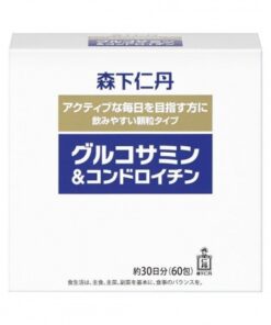 Alternative view of Viên uống bổ xương khớp Morishita Jintan Glucosamine & Chondroitin