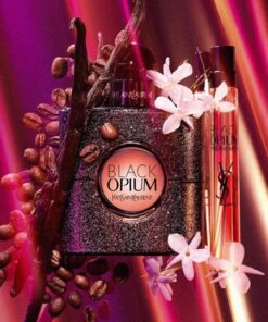Nước hoa YSL Yves Saint Laurent Black Opium EDP Nước hoa YSL Yves Saint Laurent Black Opium EDP - Yêu Hàng Ngoại