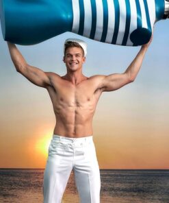 Nước hoa Jean Paul Gaultier Le Male EDT Nước hoa Jean Paul Gaultier Le Male EDT - Yêu Hàng Ngoại
