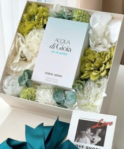Nước hoa Giorgio Armani Acqua di Gioia EDP Nước hoa Giorgio Armani Acqua di Gioia EDP - Yêu Hàng Ngoại