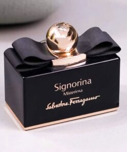 Nước hoa Salvatore Ferragamo Signorina Misteriosa EDP Nước hoa Salvatore Ferragamo Signorina Misteriosa EDP - Yêu Hàng Ngoại