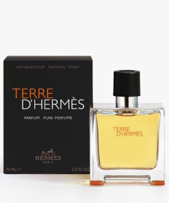 Nước hoa HERMES Terre d’Hermes Pure Parfum