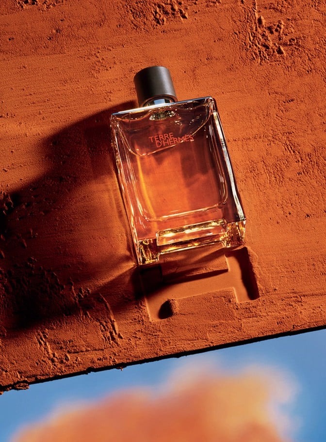 Nước hoa HERMES Terre d’Hermes Pure Parfum Nước hoa HERMES Terre d’Hermes Pure Parfum - Yêu Hàng Ngoại