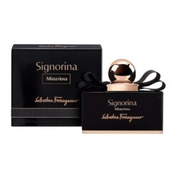 Nước hoa Salvatore Ferragamo Signorina Misteriosa EDP