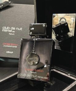 Nước hoa Armaf Club De Nuit Intense Man Parfum Limited Edition Nước hoa Armaf Club De Nuit Intense Man Parfum Limited Edition - Yêu Hàng Ngoại