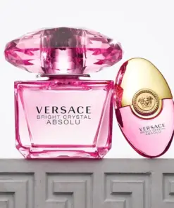 Nước hoa Versace Bright Crystal Absolu EDP Nước hoa Versace Bright Crystal Absolu EDP - Yêu Hàng Ngoại