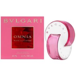 Nước hoa Bvlgari Omnia Pink Sapphire EDT