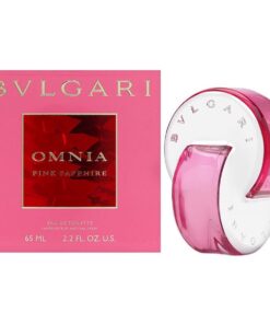 Nước hoa Bvlgari Omnia Pink Sapphire EDT