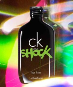 Nước hoa Calvin Klein CK one Shock for him EDT Nước hoa Calvin Klein CK one Shock for him EDT - Yêu Hàng Ngoại
