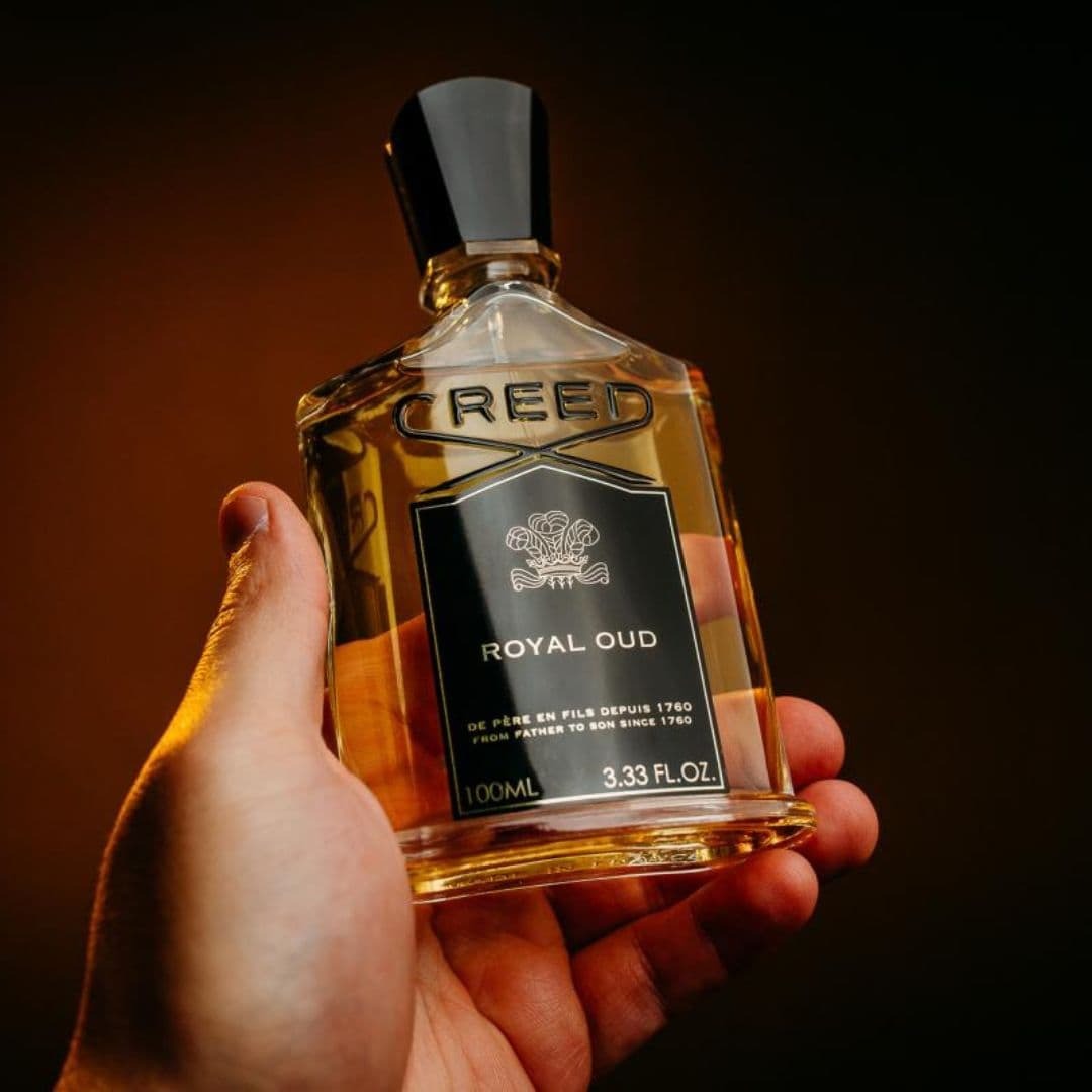 Nước hoa Creed Royal Oud EDP Nước hoa Creed Royal Oud EDP - Yêu Hàng Ngoại