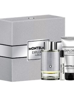 Nước hoa Montblanc Explorer Platinum EDP Nước hoa Montblanc Explorer Platinum EDP - Yêu Hàng Ngoại