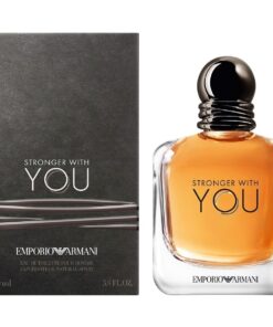 Nước hoa Giorgio Armani Emporio Armani Stronger With You Pour Homme