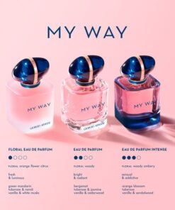 Alternative view of Nước hoa Giorgio Armani My Way Floral EDP