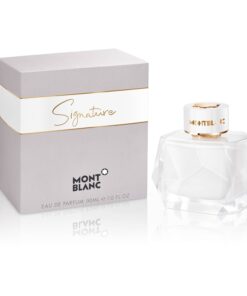 Nước hoa MontBlanc Signature EDP