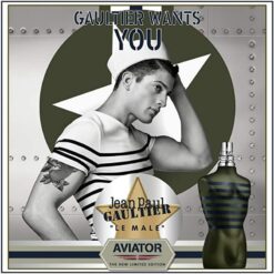 Alternative view of Nước hoa Jean Paul Gaultier Le Male Aviator EDT
