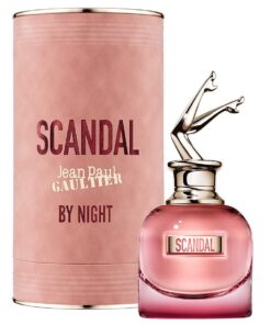 Nước hoa Jean Paul Gaultier Scandal By Night EDP