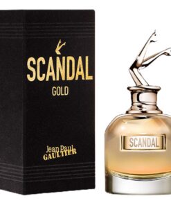 Nước hoa Jean Paul Gaultier Scandal Gold EDP