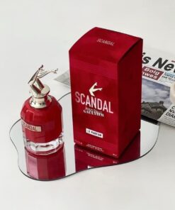 Nước hoa Jean Paul Gaultier Scandal Le Parfum EDP Intense Nước hoa Jean Paul Gaultier Scandal Le Parfum EDP Intense - Yêu Hàng Ngoại
