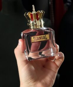 Nước hoa Jean Paul Gaultier Scandal Pour Homme EDT Nước hoa Jean Paul Gaultier Scandal Pour Homme EDT - Yêu Hàng Ngoại