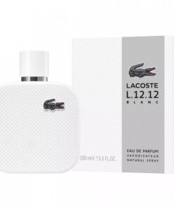 Nước hoa Lacoste L.12.12 Blanc EDP