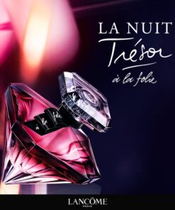 Alternative view of Nước hoa Lancome La Nuit Tresor à la Folie EDP