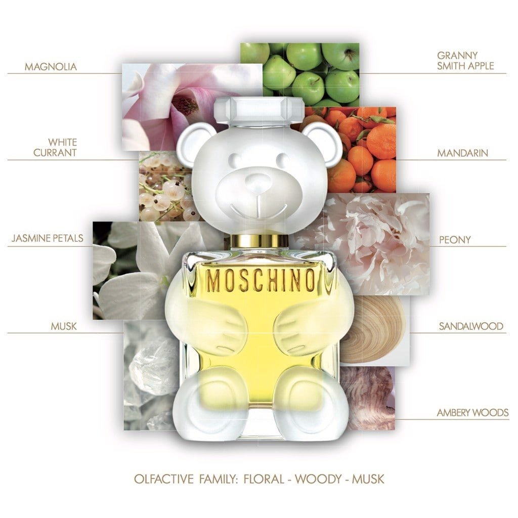Nước hoa Moschino Toy 2 For Woman EDP Nước hoa Moschino Toy 2 For Woman EDP - Yêu Hàng Ngoại