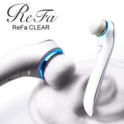 Máy rửa mặt Refa Clear 3D Sonic Ion Nhật Bản
