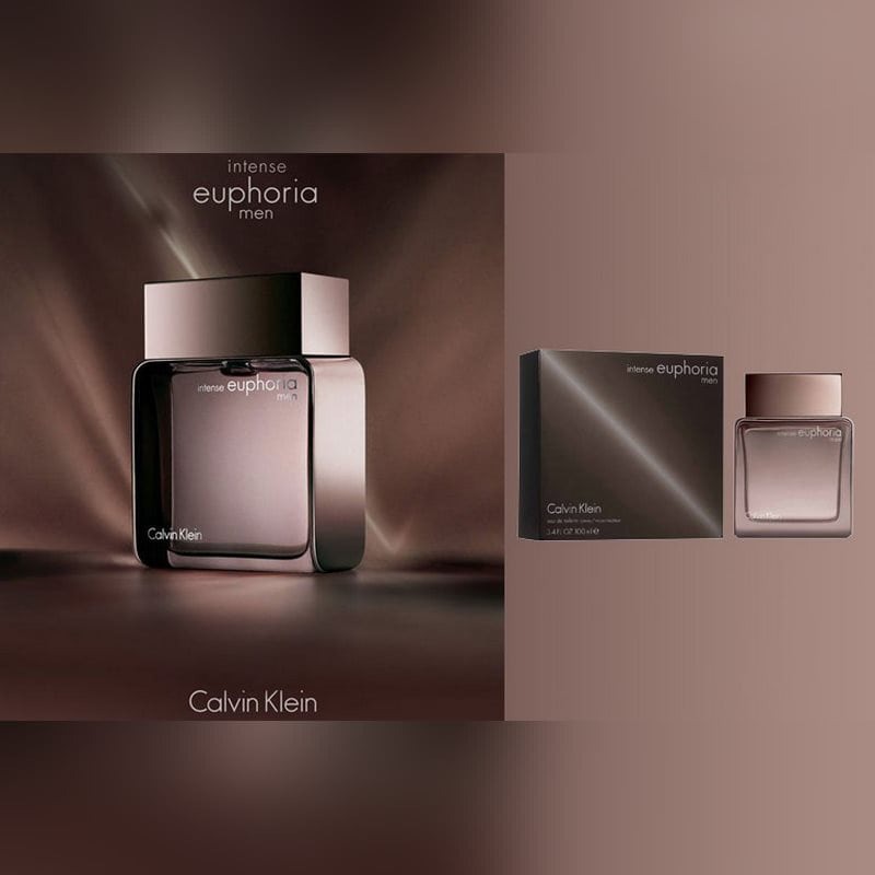 Nước hoa Calvin Klein Euphoria Men Intense EDT Nước hoa Calvin Klein Euphoria Men Intense EDT - Yêu Hàng Ngoại
