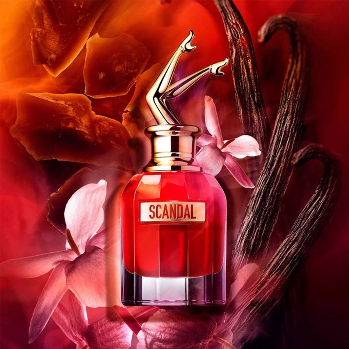 Nước hoa Jean Paul Gaultier Scandal Le Parfum EDP Intense Nước hoa Jean Paul Gaultier Scandal Le Parfum EDP Intense - Yêu Hàng Ngoại