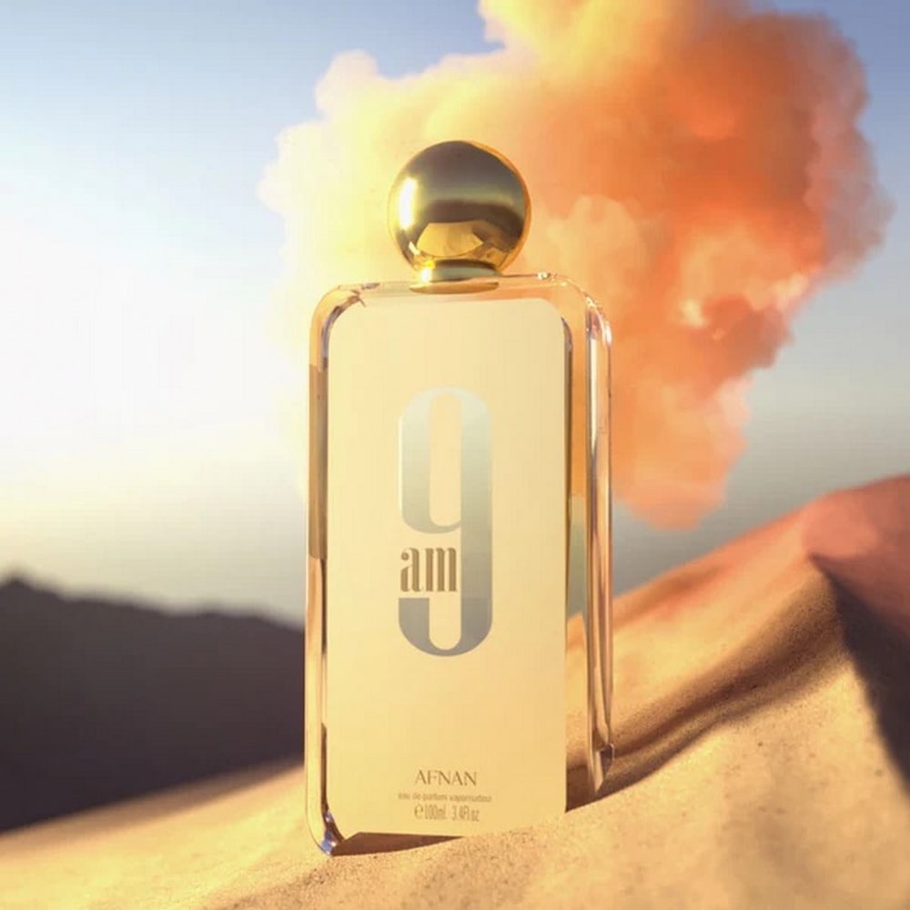 Nước hoa Afnan 9AM EDP Nước hoa Afnan 9AM EDP - Yêu Hàng Ngoại