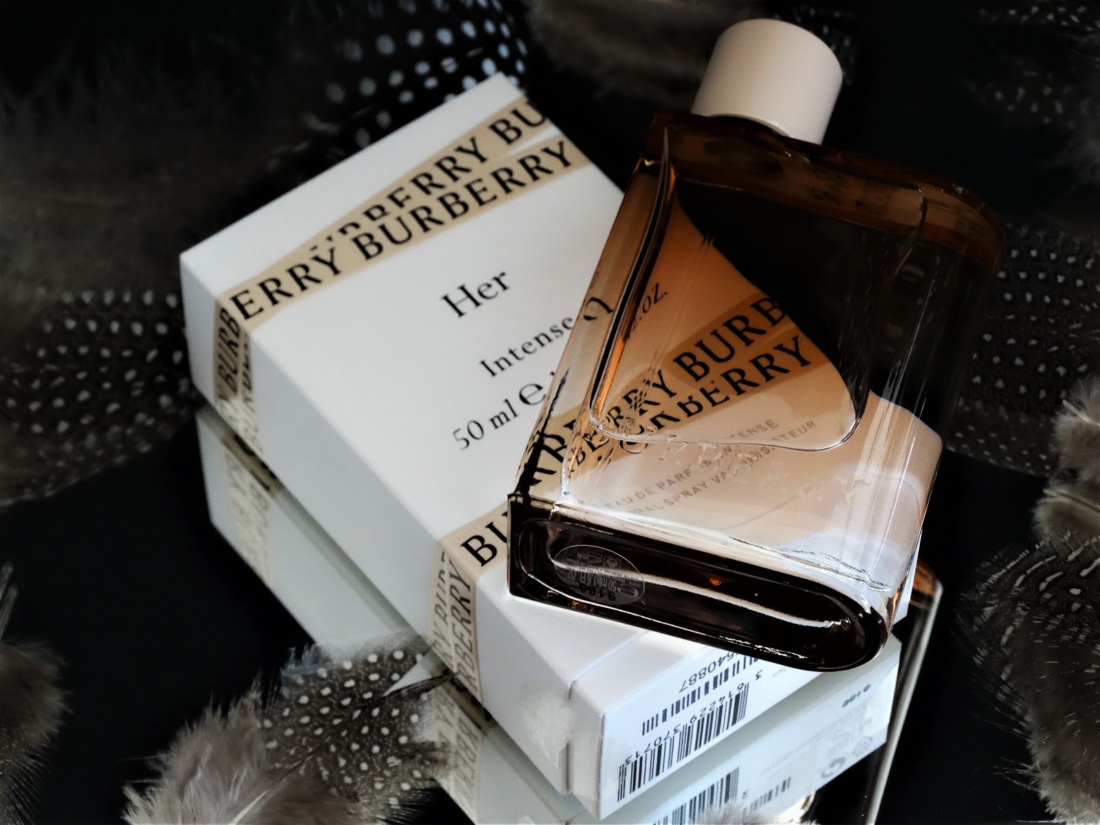 Nước hoa Burberry Her Intense EDP Nước hoa Burberry Her Intense EDP - Yêu Hàng Ngoại
