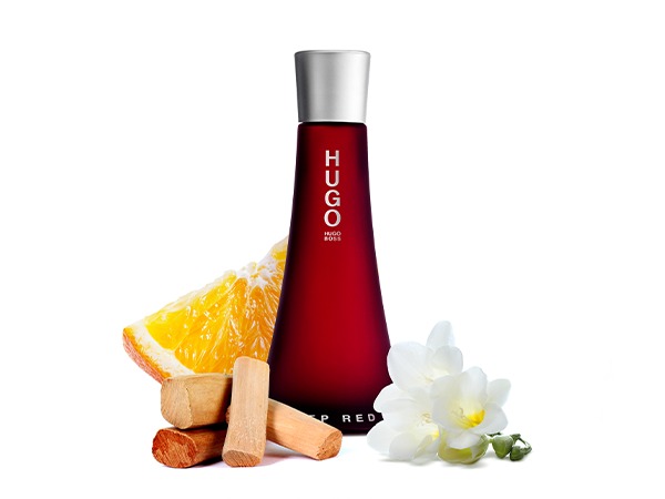 Nước hoa Hugo Boss Deep Red EDP Nước hoa Hugo Boss Deep Red EDP - Yêu Hàng Ngoại