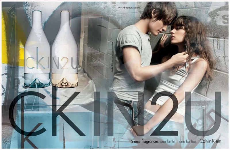 Nước hoa Calvin Klein IN2U For Her EDT Nước hoa Calvin Klein IN2U For Her EDT - Yêu Hàng Ngoại