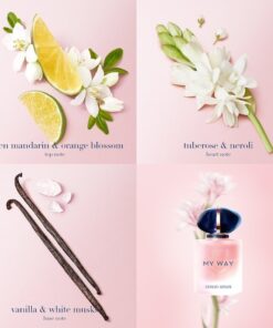 Nước hoa Giorgio Armani My Way Floral EDP Nước hoa Giorgio Armani My Way Floral EDP - Yêu Hàng Ngoại