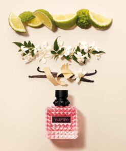 Alternative view of Nước hoa Valentino Donna Born In Roma EDP
