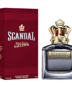 Nước hoa Jean Paul Gaultier Scandal Pour Homme EDT