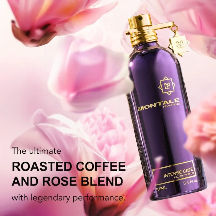 Nước hoa Montale Intense Cafe EDP Nước hoa Montale Intense Cafe EDP - Ảnh 3