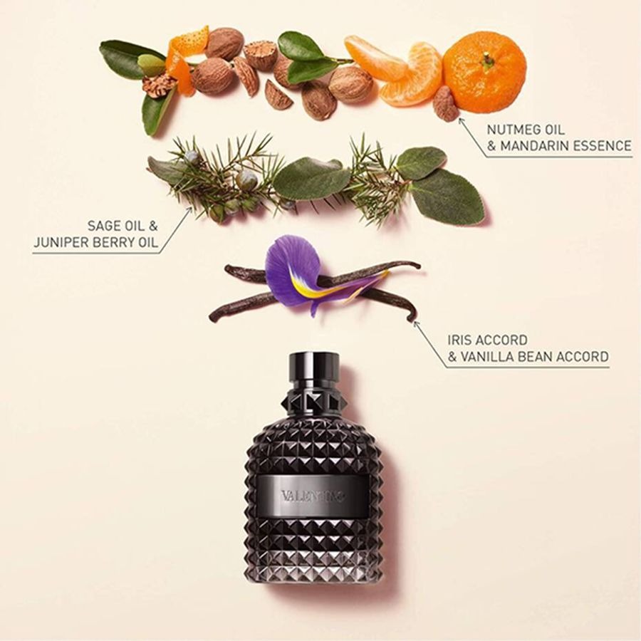 Nước hoa Valentino Uomo Intense EDP Nước hoa Valentino Uomo Intense EDP - Yêu Hàng Ngoại