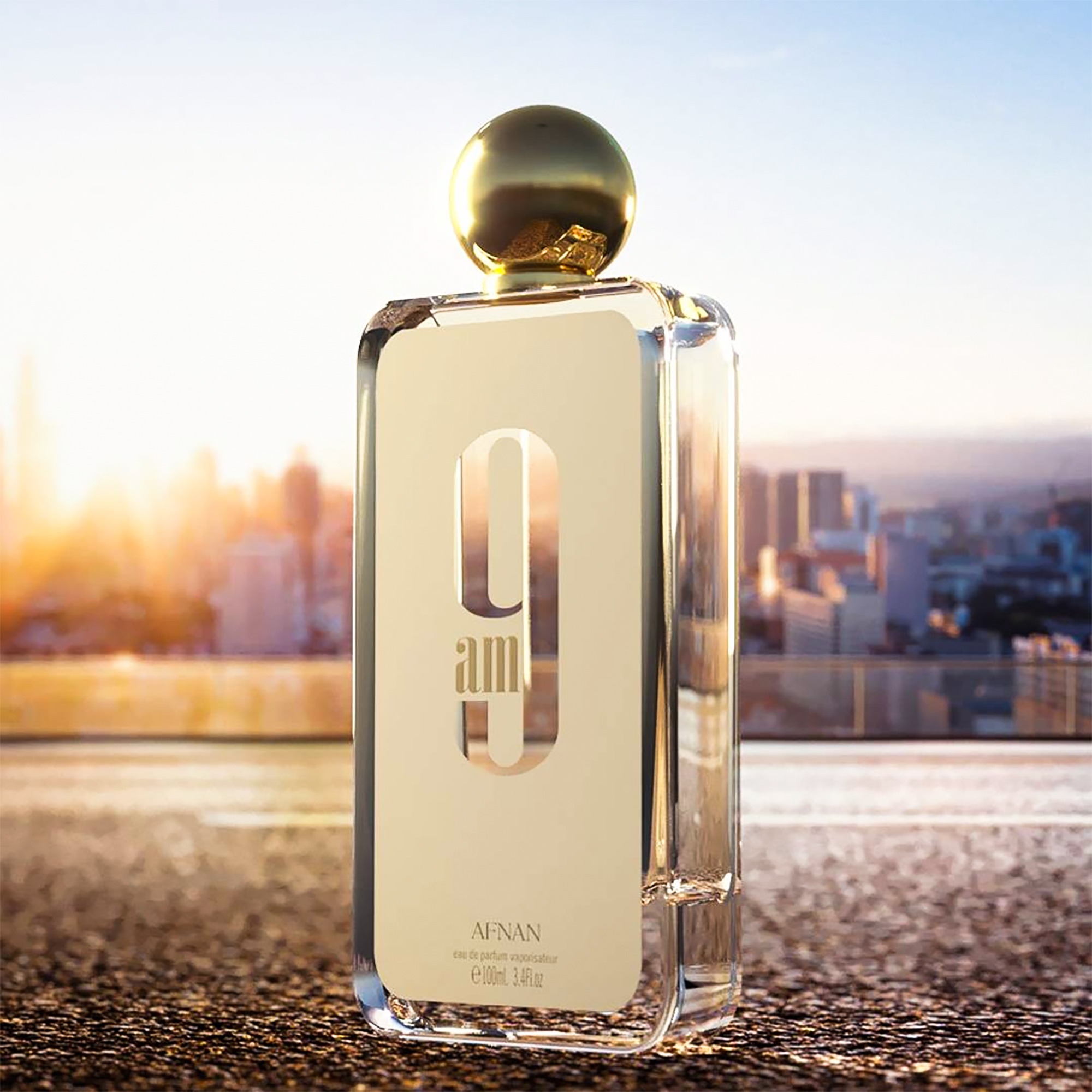 Nước hoa Afnan 9AM EDP Nước hoa Afnan 9AM EDP - Yêu Hàng Ngoại