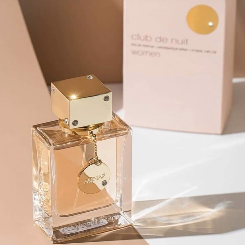 Nước hoa Armaf Club De Nuit Women EDP Nước hoa Armaf Club De Nuit Women EDP - Yêu Hàng Ngoại