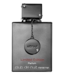 Nước hoa Armaf Club De Nuit Intense Man Parfum Limited Edition Nước hoa Armaf Club De Nuit Intense Man Parfum Limited Edition - Yêu Hàng Ngoại