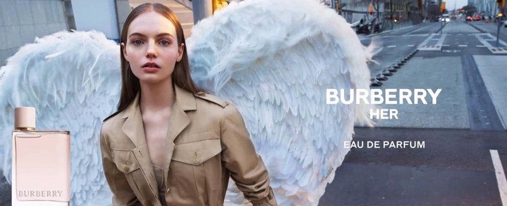 Nước hoa Burberry Her EDP Nước hoa Burberry Her EDP - Yêu Hàng Ngoại