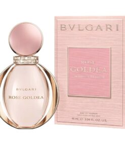 Nước hoa Bvlgari Rose Goldea EDP
