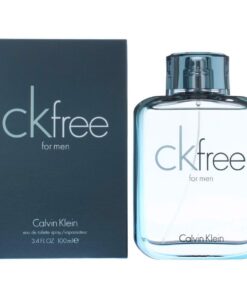 Nước hoa Calvin Klein CK Free For Men EDT