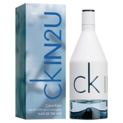 Nước hoa Calvin Klein CK In2u For Him EDT