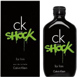 Nước hoa Calvin Klein CK one Shock for him EDT